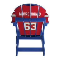 My Custom Sports Chair Brad Marchand - Florida