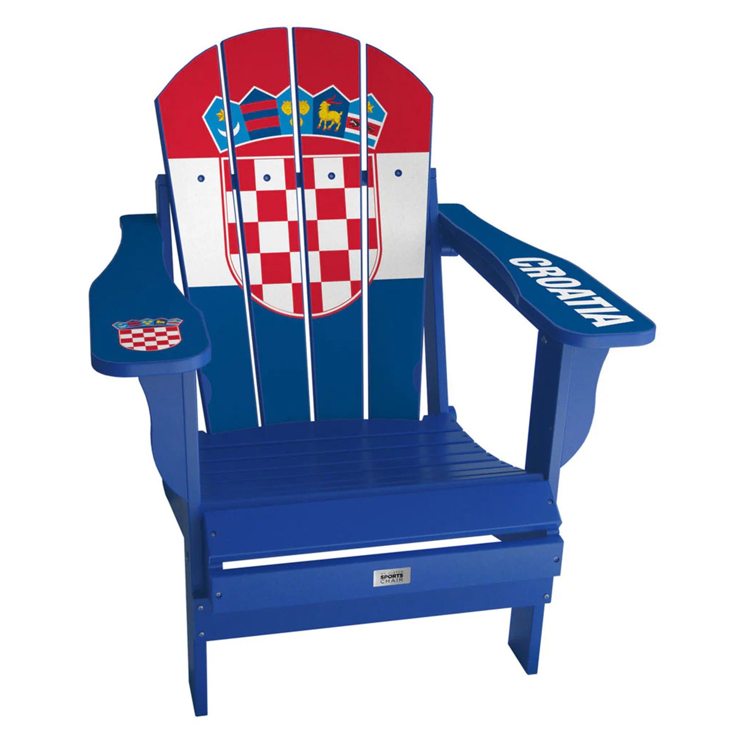 My Custom Sports Chair Croatia