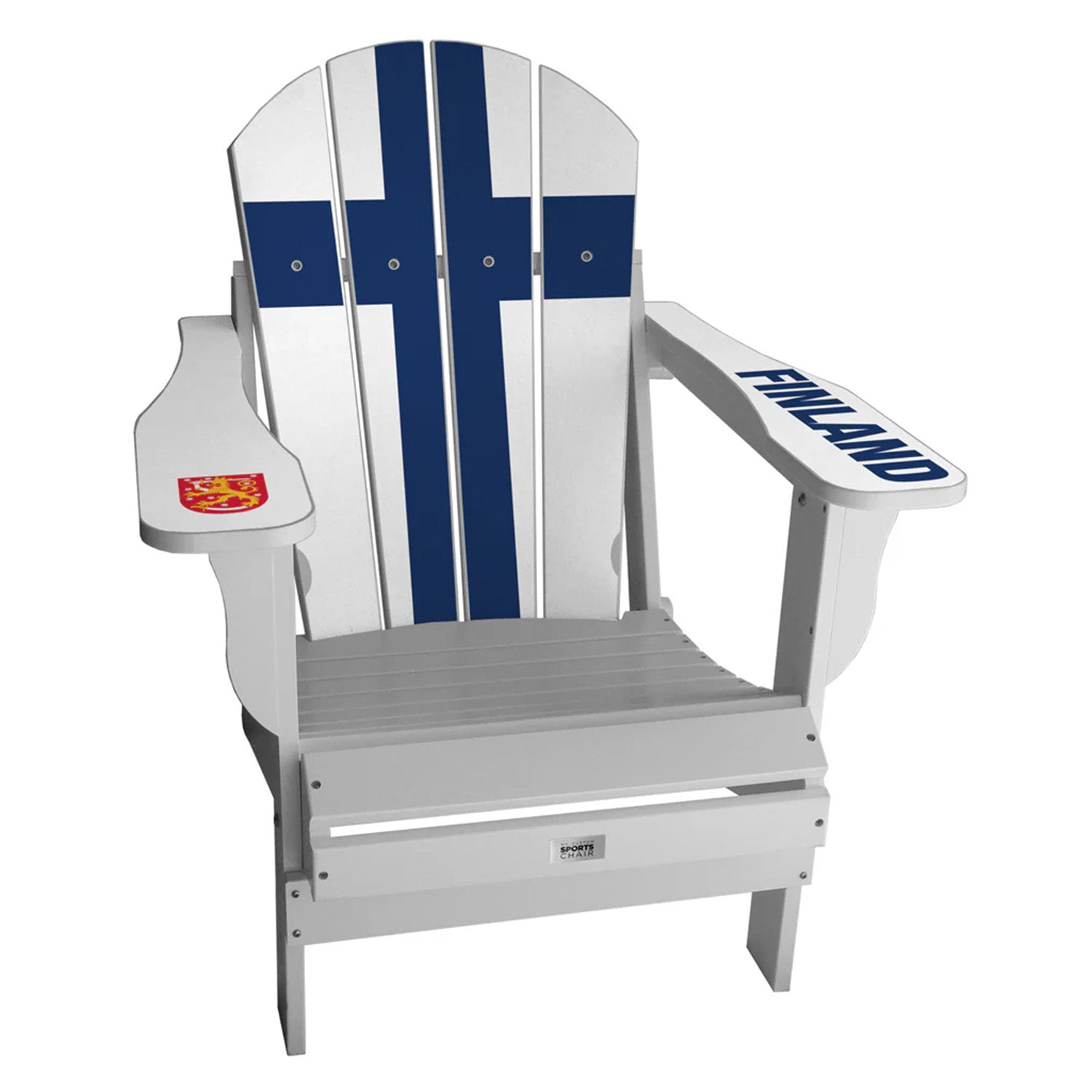 My Custom Sports Chair Finland