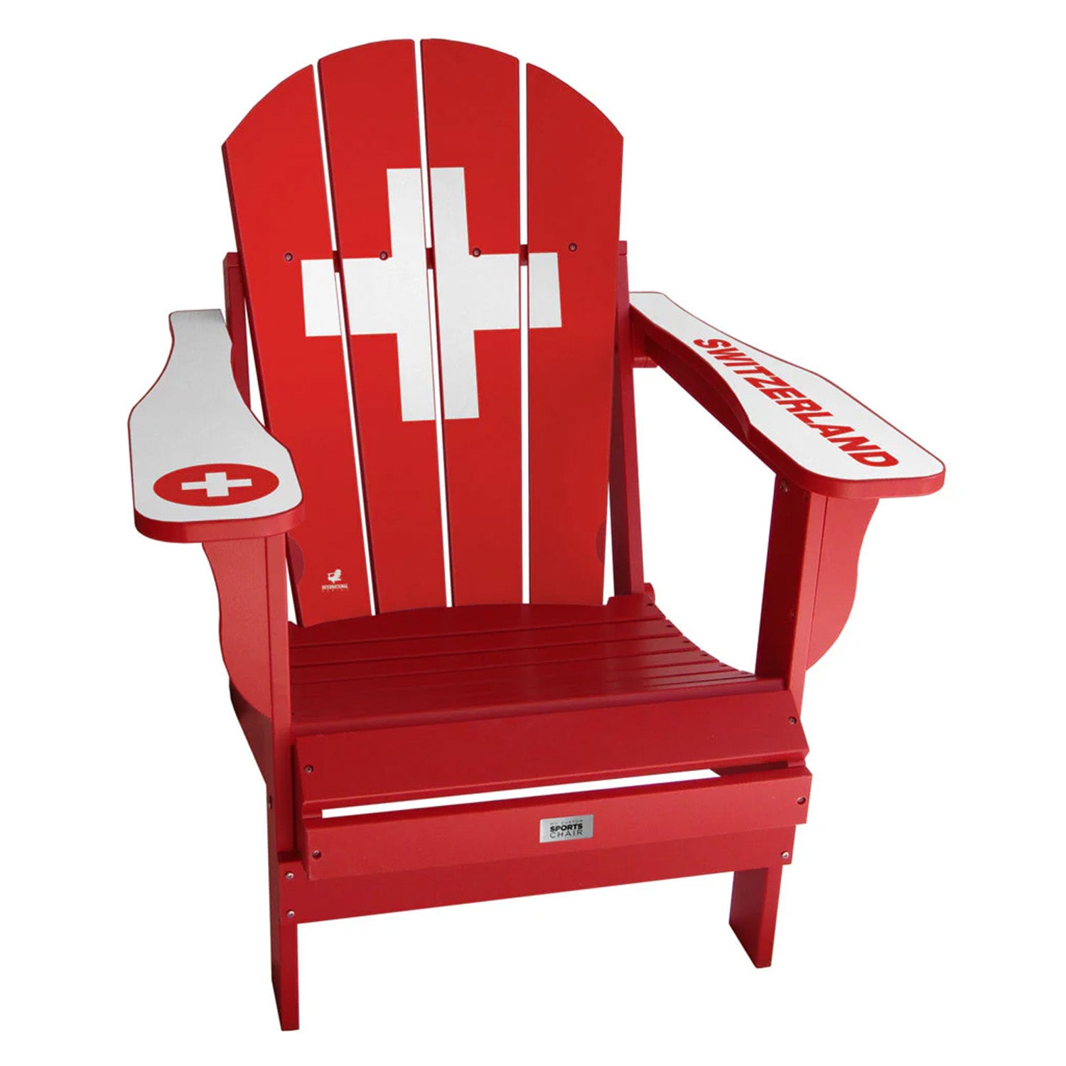 My Custom Sports Chair Switzerland