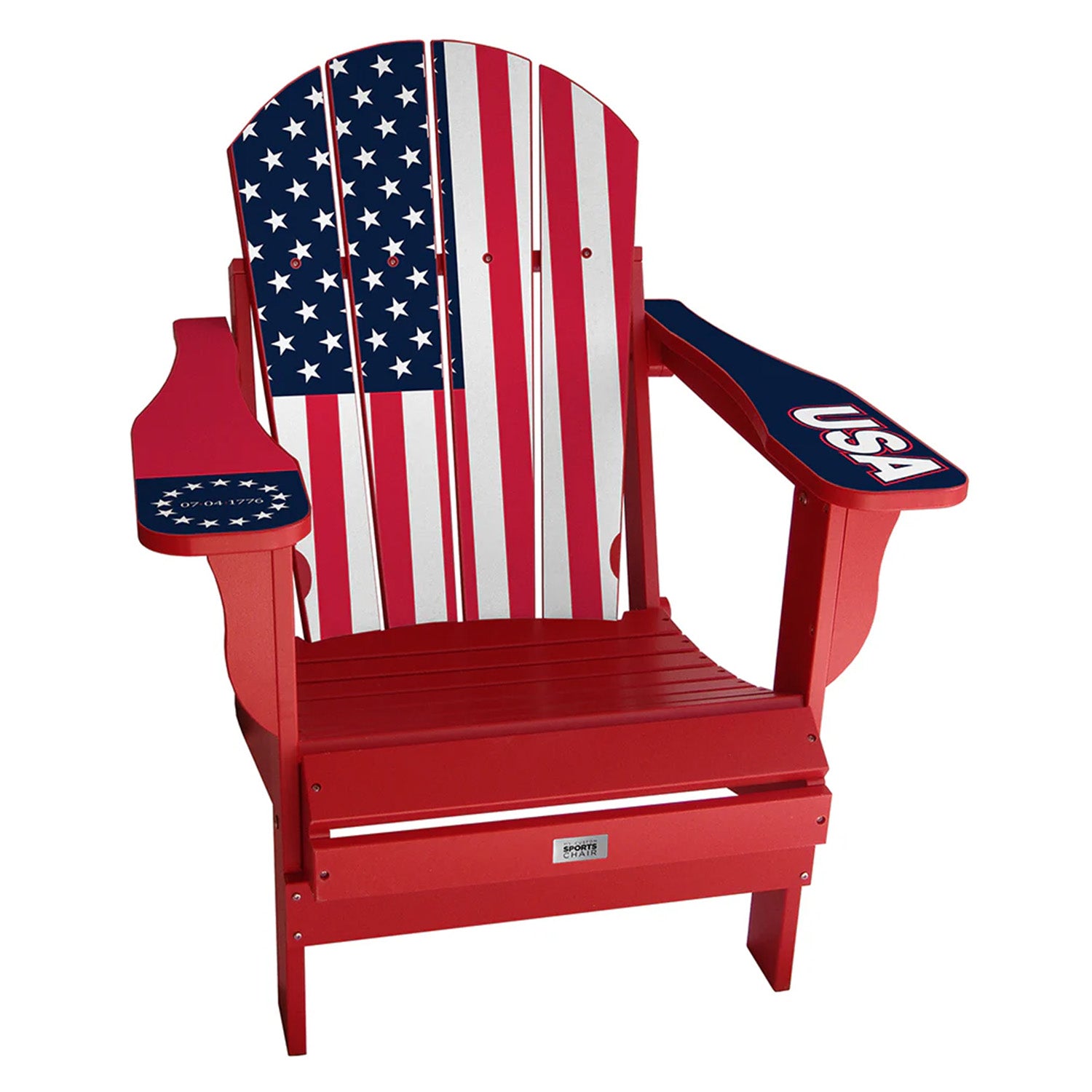 My Custom Sports Chair USA