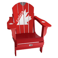 My Custom Sports Chair Canada Cup 1987