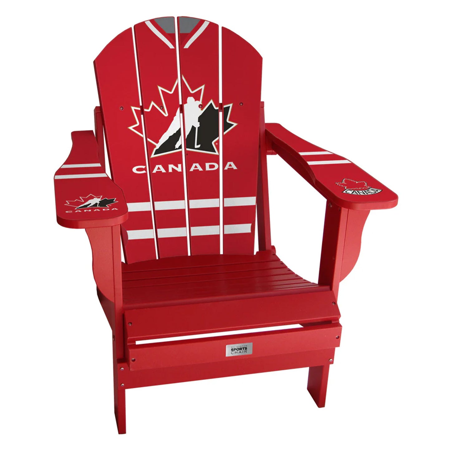 My Custom Sports Chair Team Canada 2008