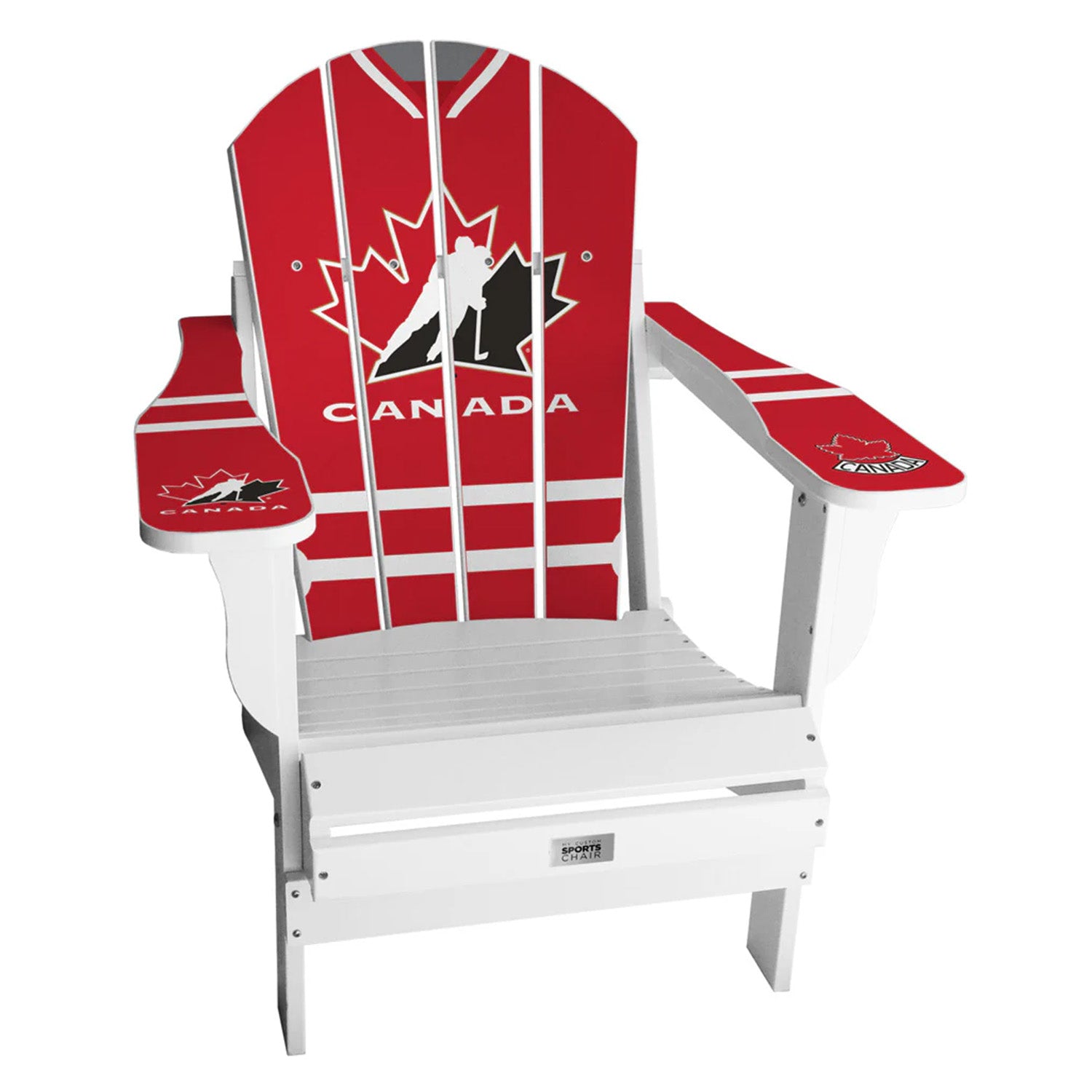My Custom Sports Chair Team Canada 2008