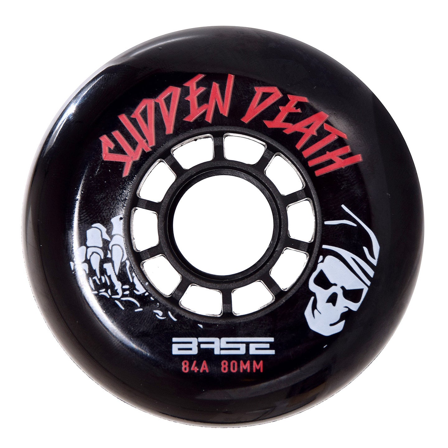 BASE Outdoor Rolle Pro "Sudden Death" - 84A - lose