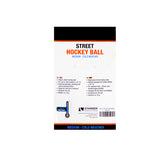 BASE Streethockey Ball Medium - Paper Box