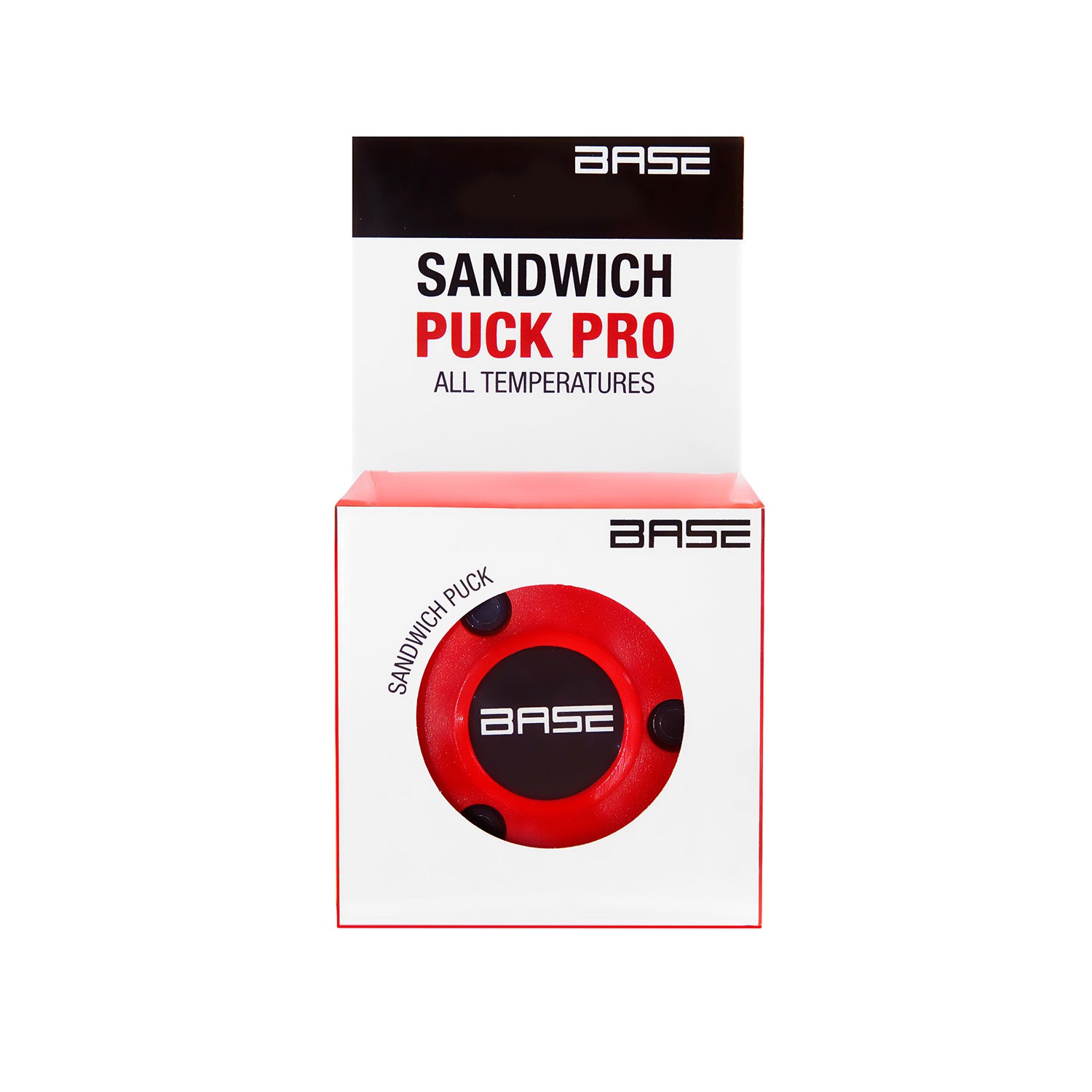 BASE Sandwich Puck Pro - 120g - Paper Box