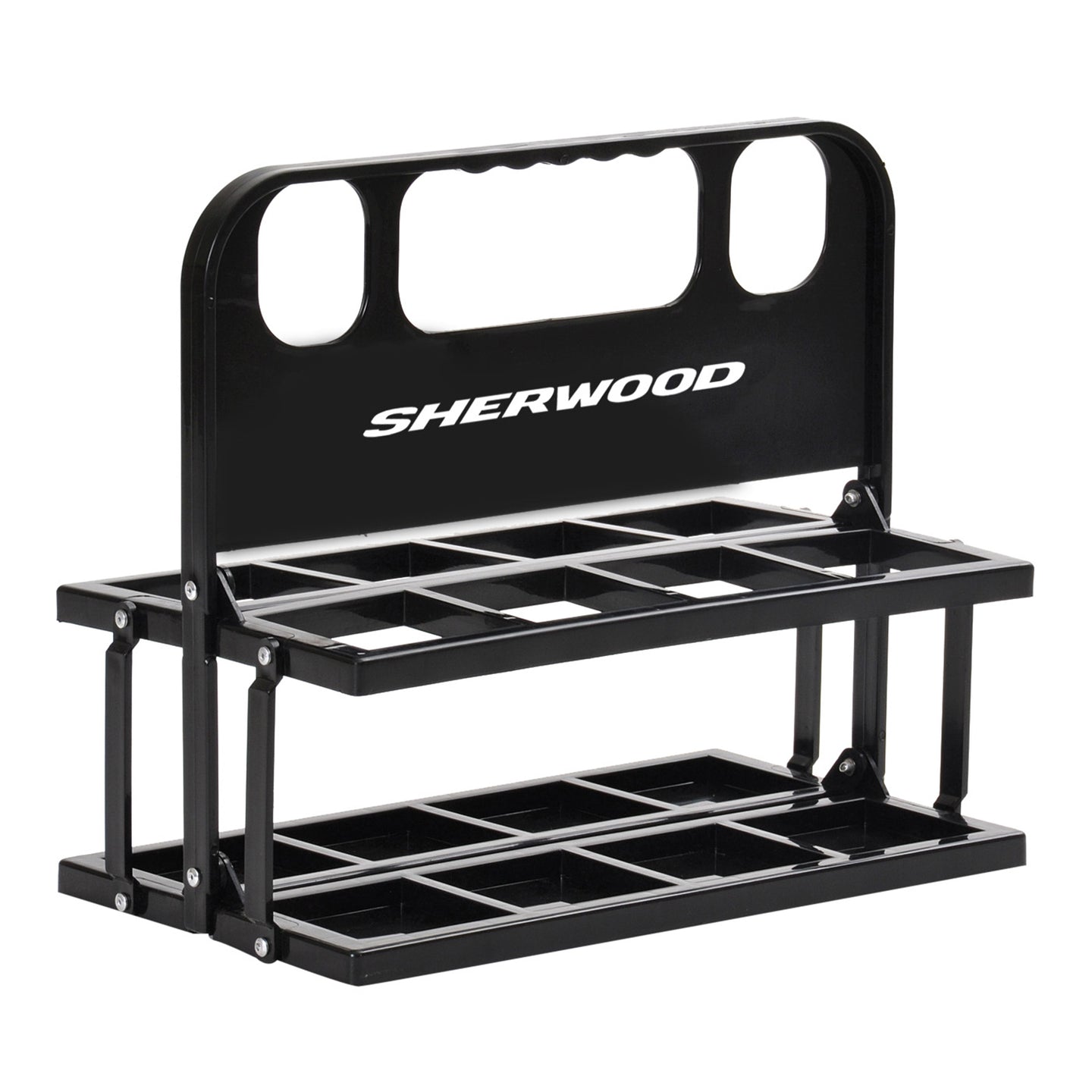 Sherwood Träger für 8 Trinkflasche - Plastik