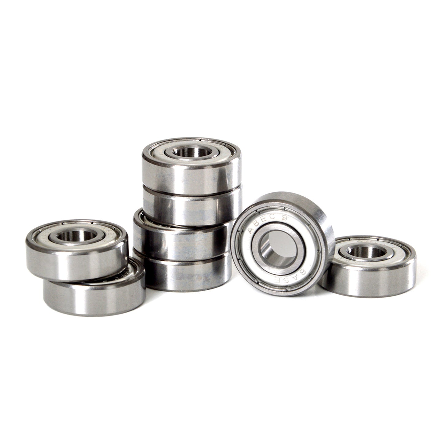 BASE Kugellager ABEC 9 - 8er Röhrchen