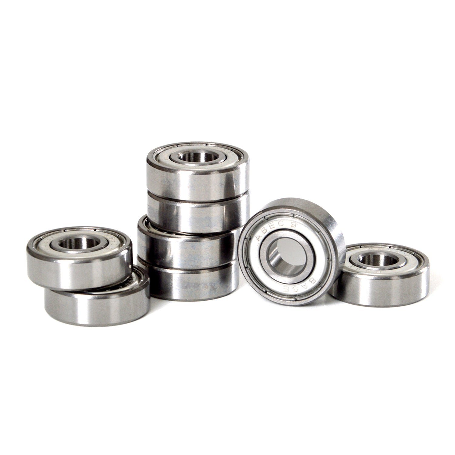 BASE Kugellager ABEC 9 - 8er Röhrchen