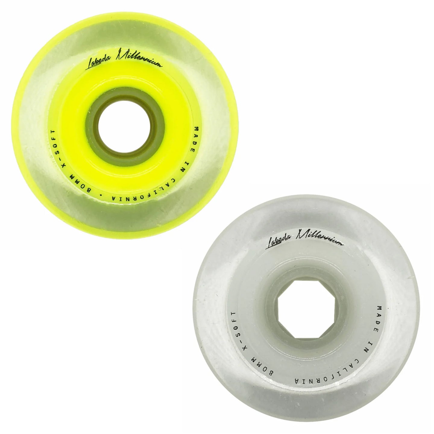 LABEDA Inline Rolle "Gripper Millenium" X-Soft - Stk.