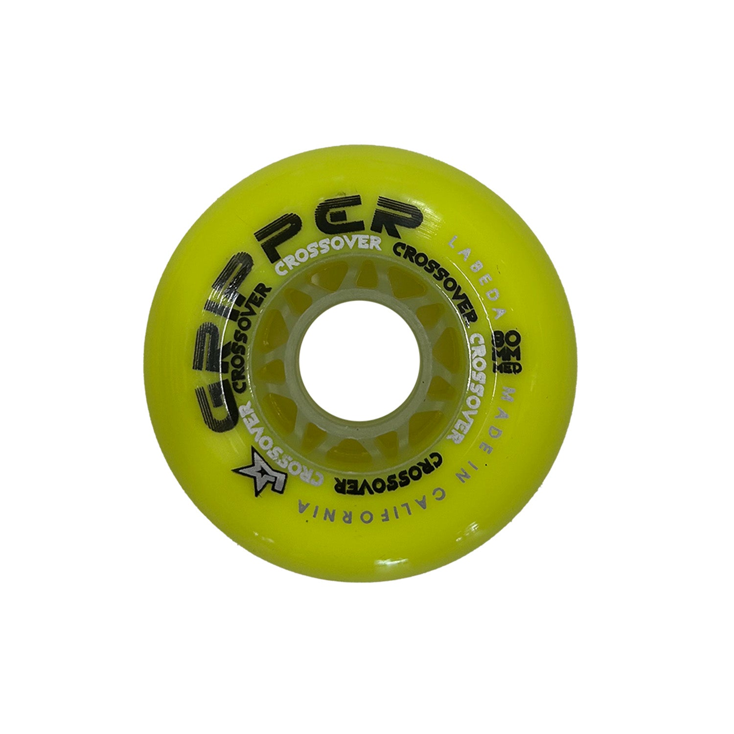 LABEDA Inline Rolle Gripper "Medium" -  4er Set