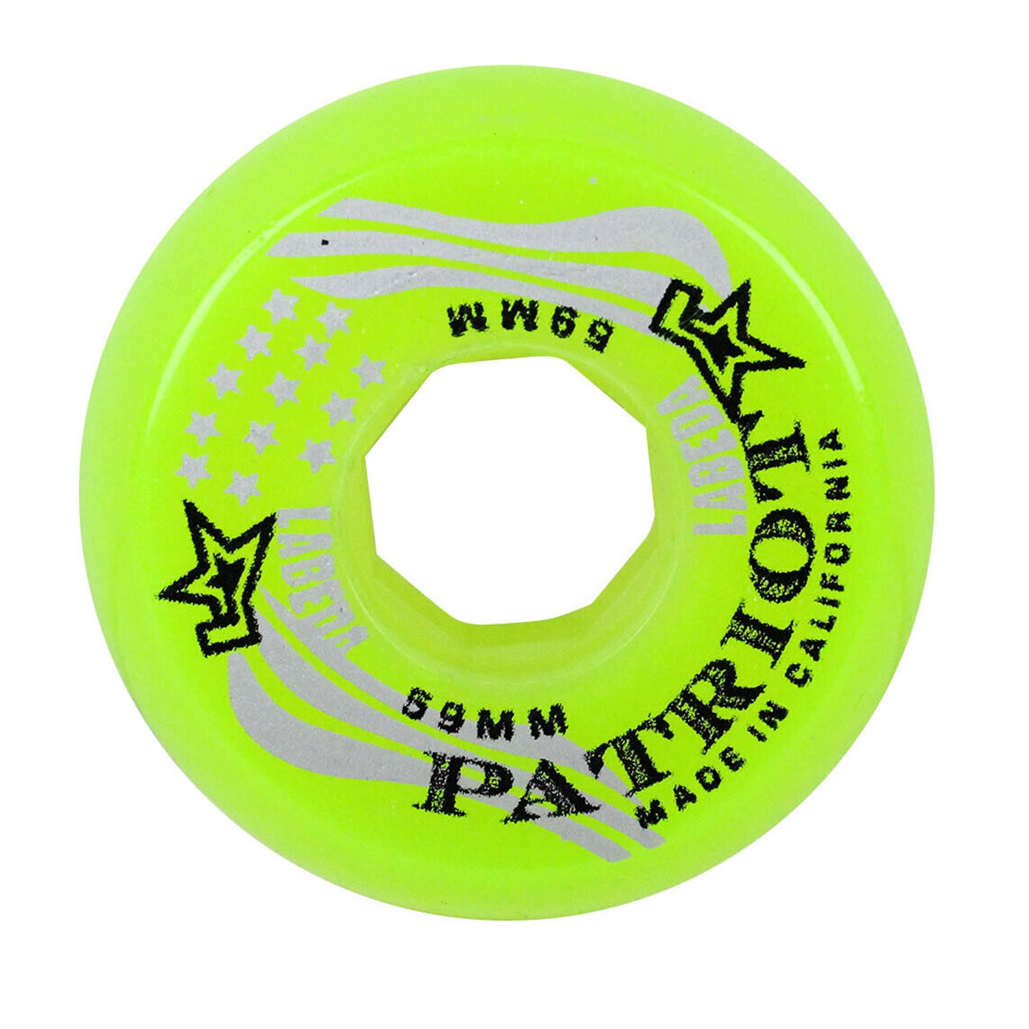 LABEDA Patriot - Single Goal Rollen- Stk