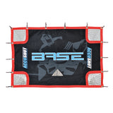 BASE Accushot Torwand mit Gummibändchen 72"