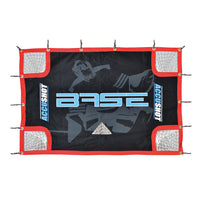 BASE Accushot Torwand mit Gummibändchen 72"