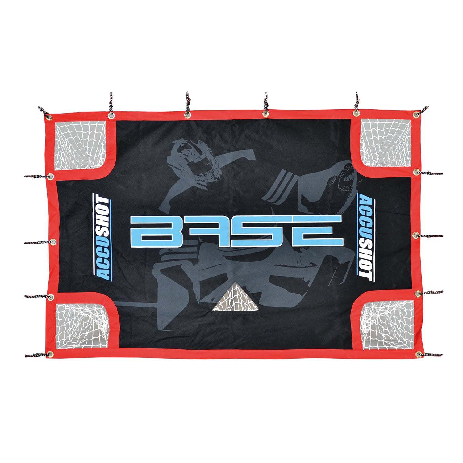 BASE Accushot Torwand mit Gummibändchen 72"