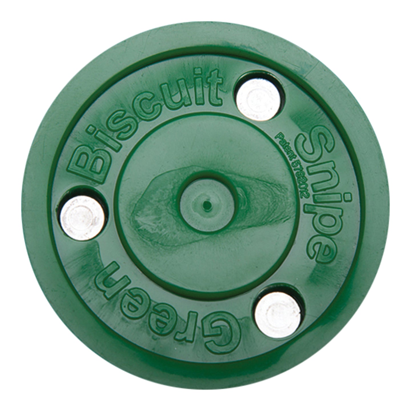 GREEN BISCUIT Snipe Puck - Blister Pack