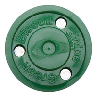 GREEN BISCUIT Snipe Puck - Blister Pack
