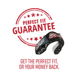 SafeJawz Zahnschutz - "Nitro Series"