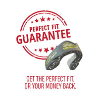 SafeJawz Zahnschutz - "Nitro Series"