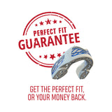 SafeJawz Zahnschutz - "Nitro Series"