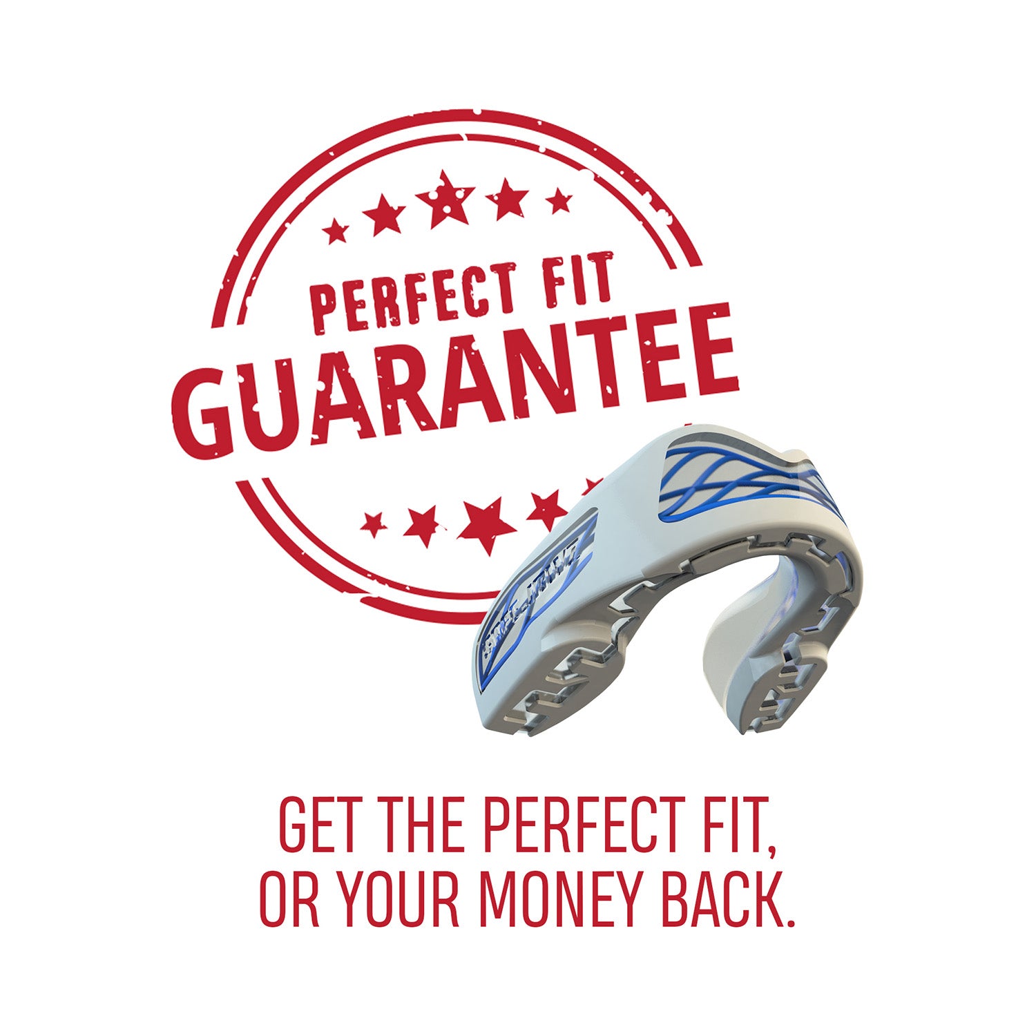 SafeJawz Zahnschutz - "Nitro Series"