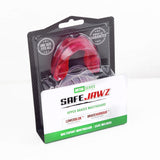 SafeJawz Zahnschutz - Ortho Series - "Ice Pink"