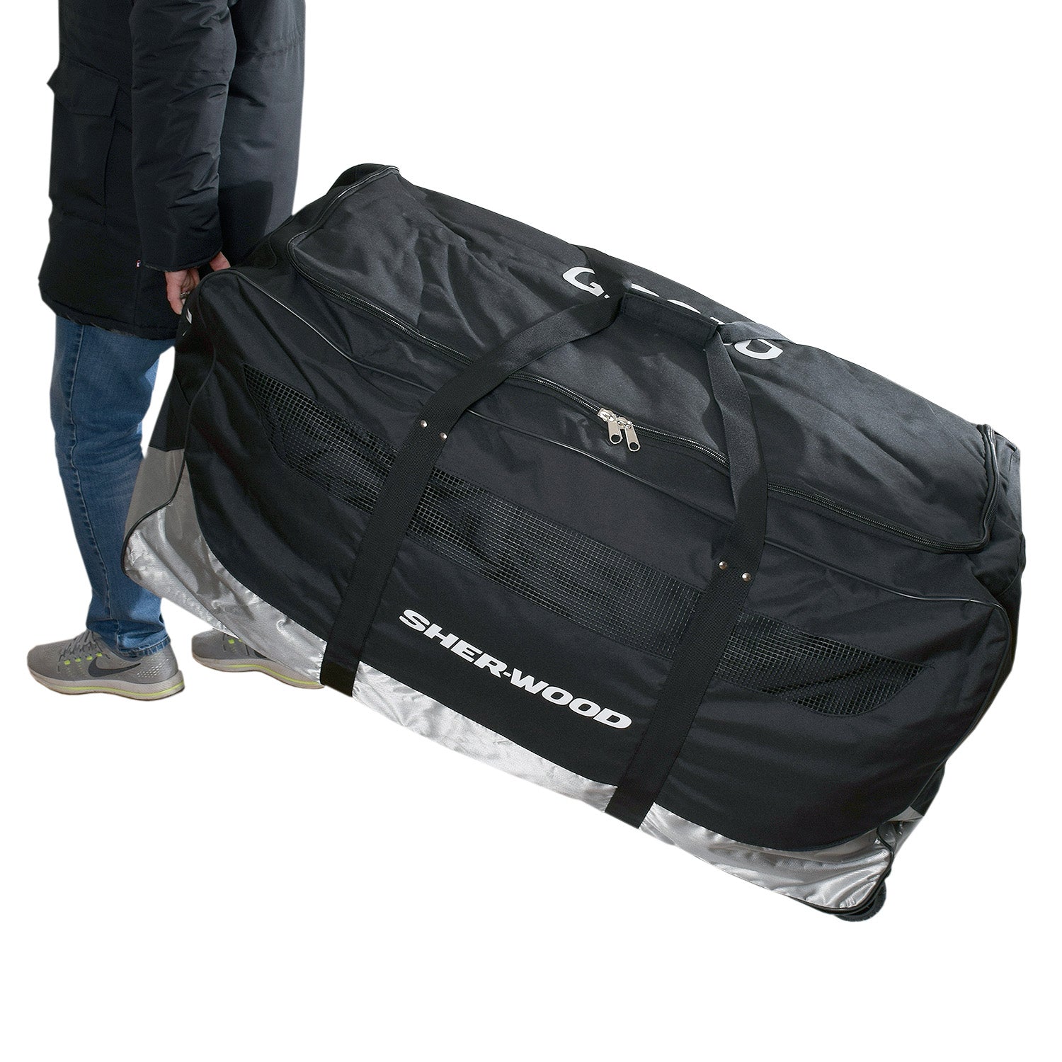 Sherwood Goal Rollentasche GS650