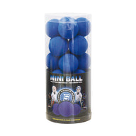 BLUE SPORTS Mini Schaum Bälle