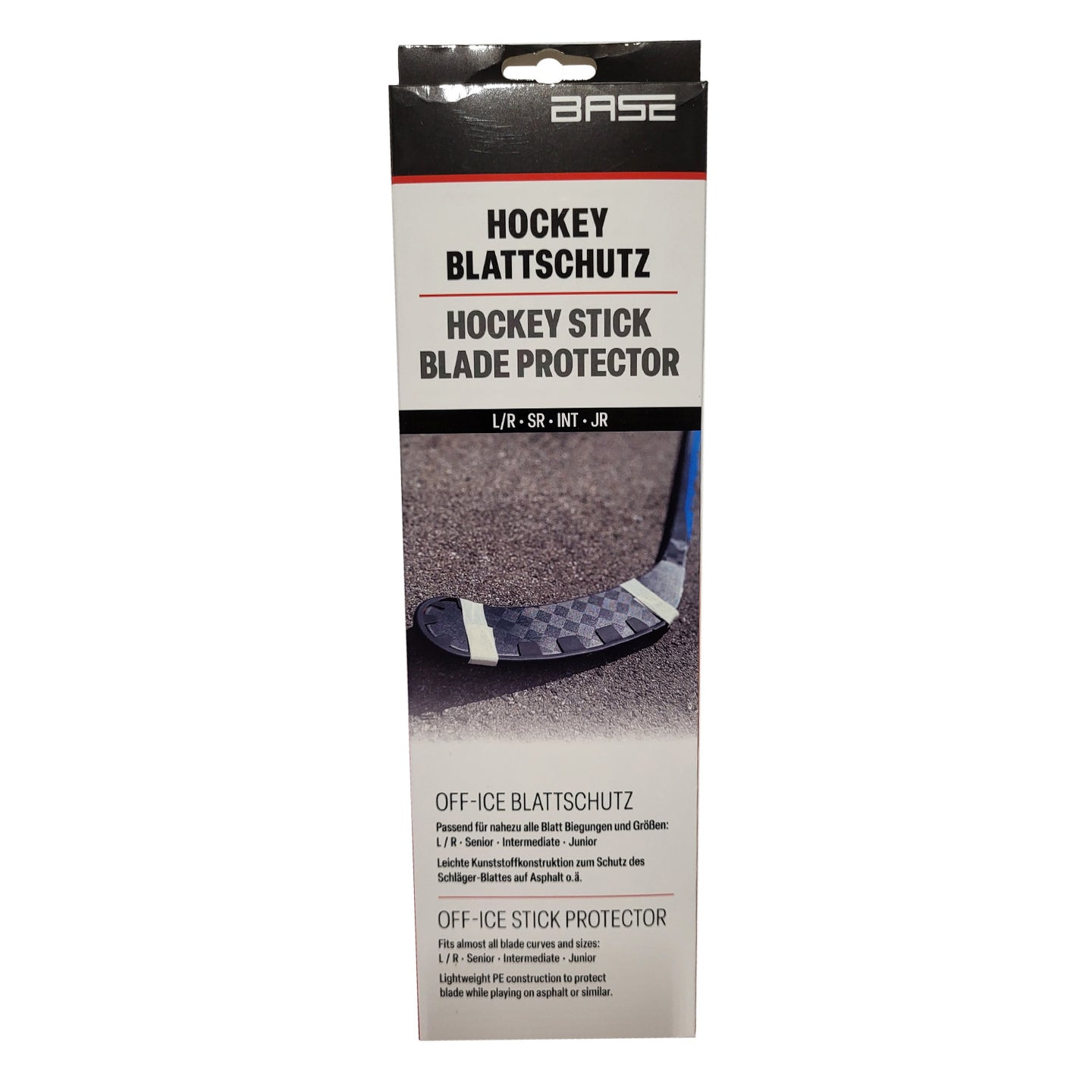 BASE Hockey Blattschutz