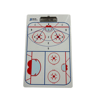 BLUE SPORTS Klipp Taktiktafel Goalie 25 x 41 cm