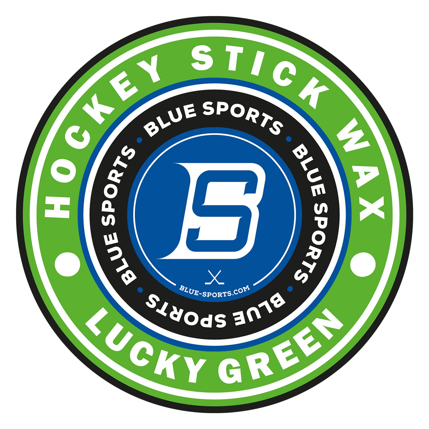 BLUE SPORTS Ultimate Schläger Wachs