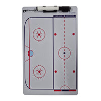 SCHANNER Trainertafel 40 x 25cm - inkl. Stift