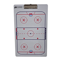 SCHANNER Trainertafel 40 x 25cm - inkl. Stift