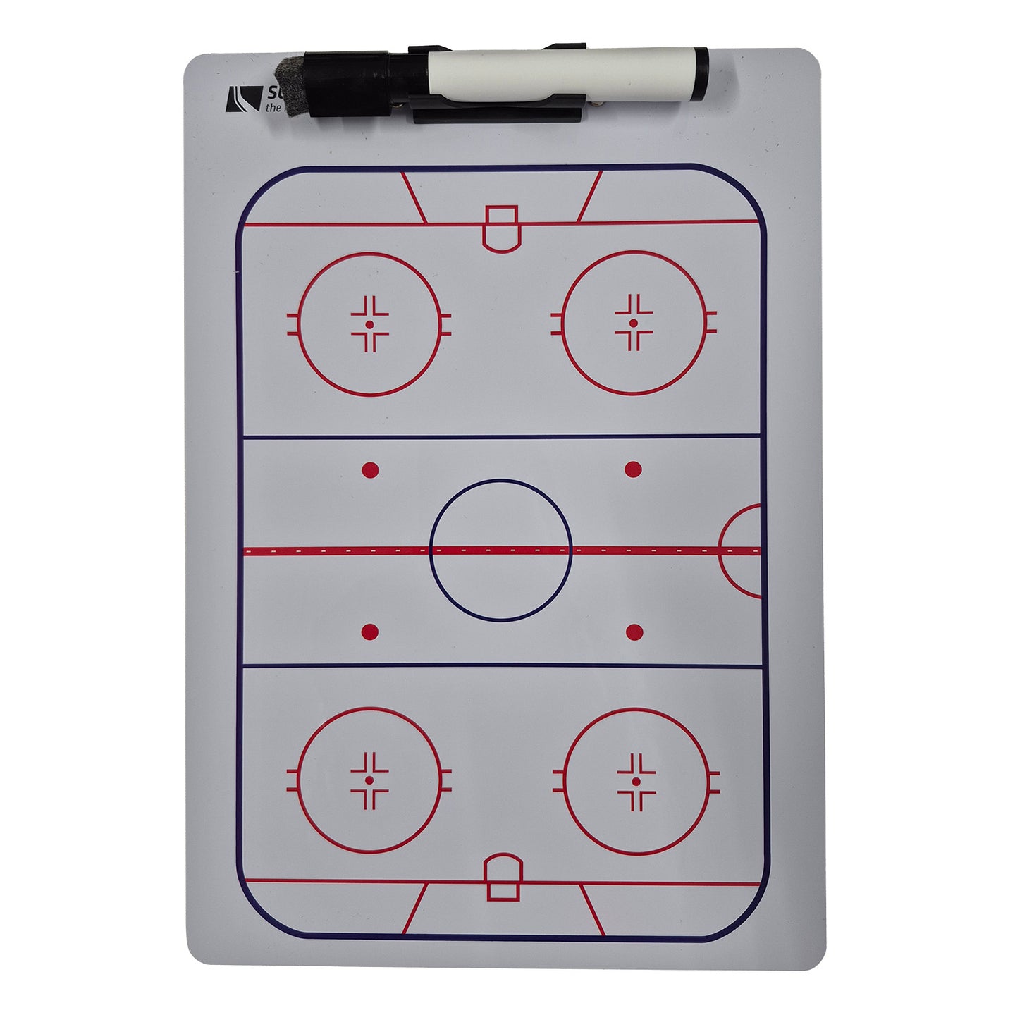 SCHANNER Trainertafel 33 x 23cm - inkl. Stift