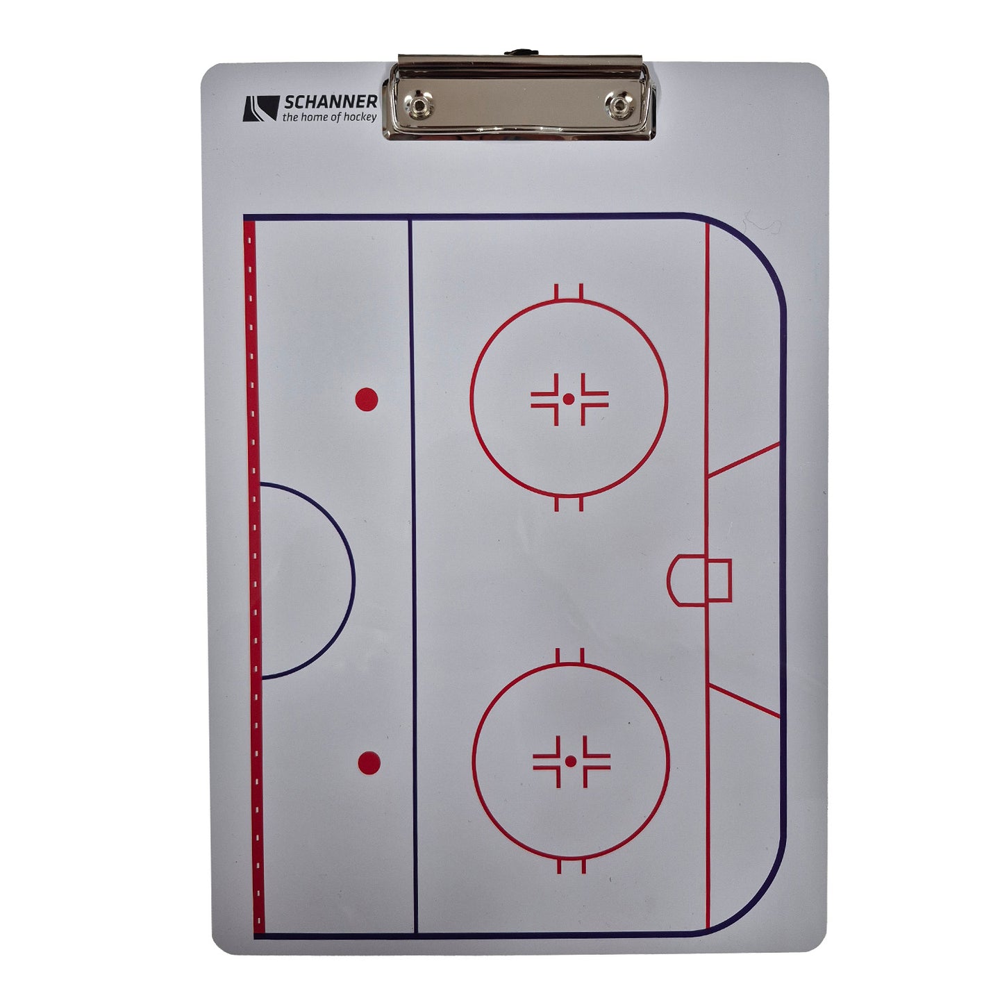 SCHANNER Trainertafel 33 x 23cm - inkl. Stift