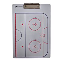 SCHANNER Trainertafel 33 x 23cm - inkl. Stift