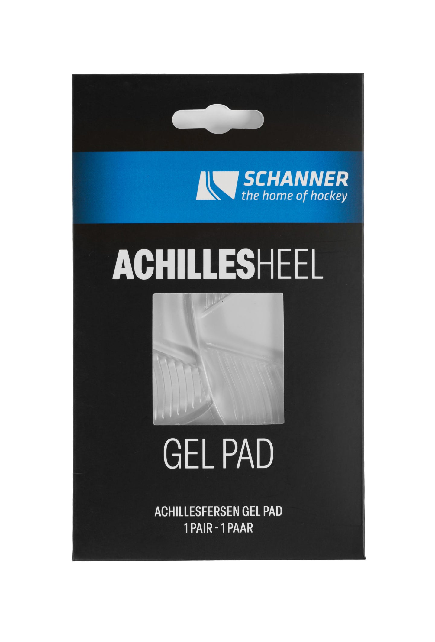 SCHANNER Achilles Heel Gel Pad