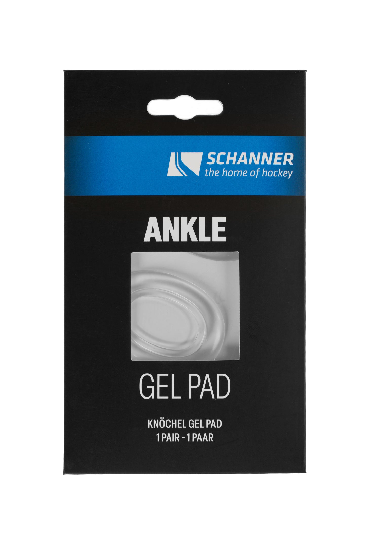 SCHANNER Ankle Gel Pad
