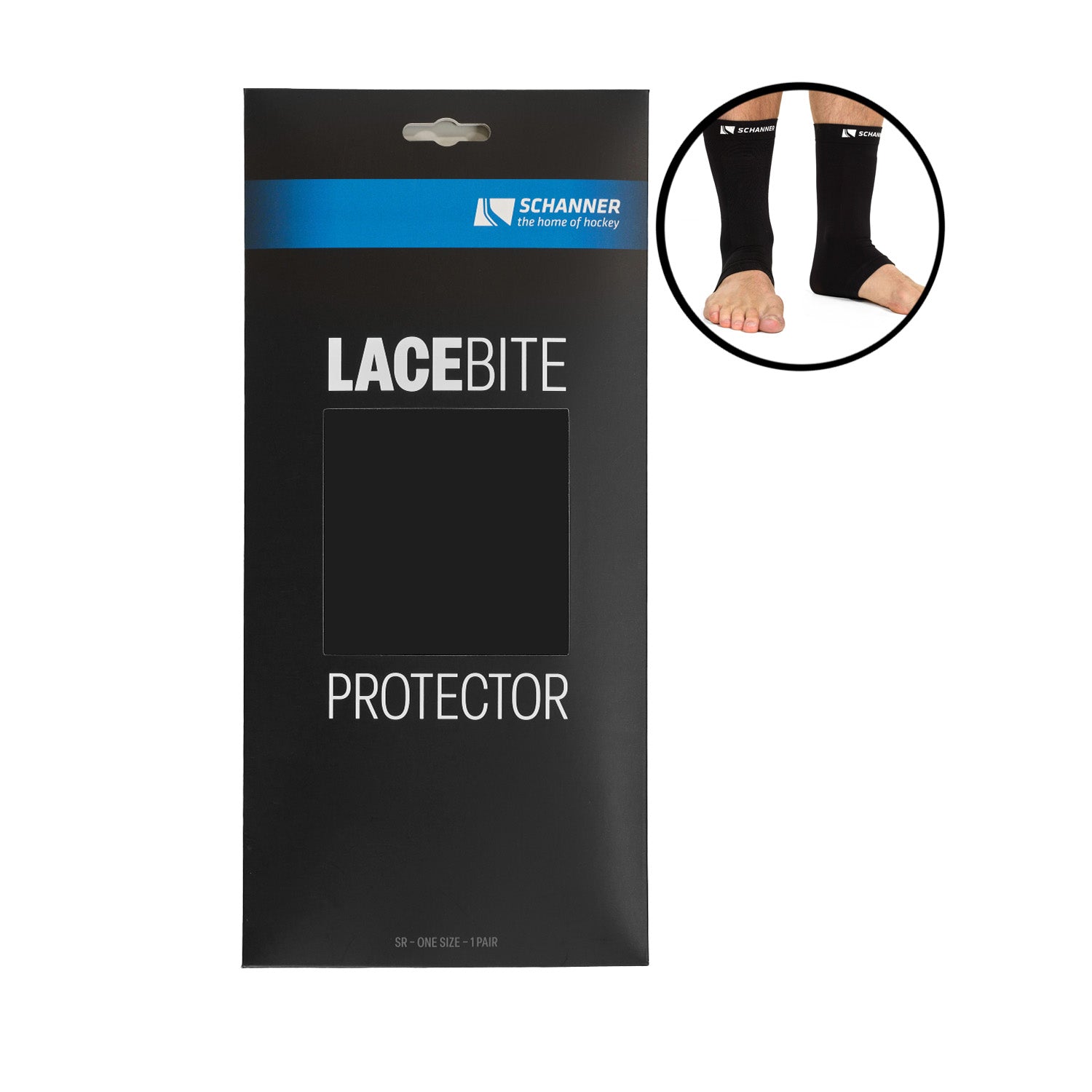 SCHANNER Lace Bite Gel Protector Sleeve