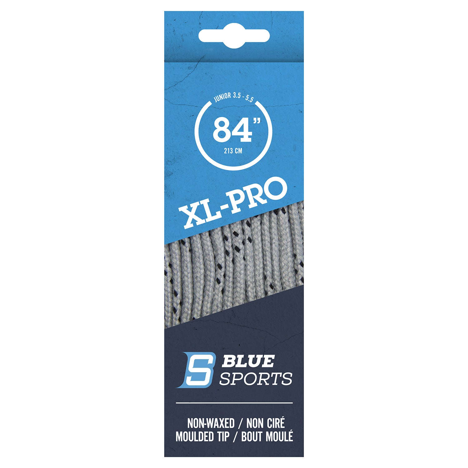 BLUE SPORTS XL-Pro Schnürsenkel Baumwolle