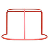 SCHANNER Eishockeytor (IIHF Norm) Ø 50 mm für Pegs