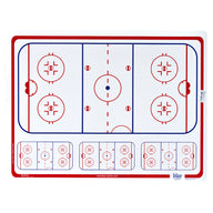 BLUE SPORTS Taktiktafel 81 x 61 cm - 4mm stark