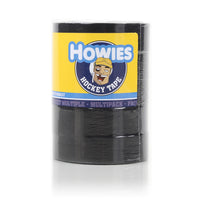 HOWIES Retail Pack - Hockey Tape 25,4mm x 18,28m - 5-Pack