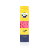 HOWIES Colored Schnürsenkel gewachst