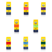HOWIES Colored Schnürsenkel Baumwolle