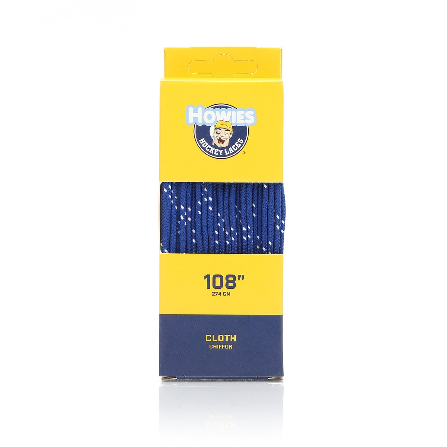 HOWIES Colored Schnürsenkel Baumwolle