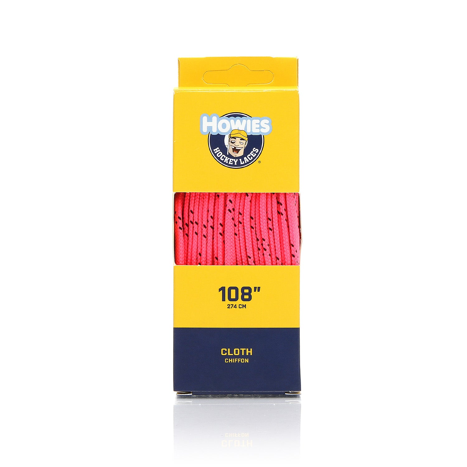 HOWIES Colored Schnürsenkel Baumwolle