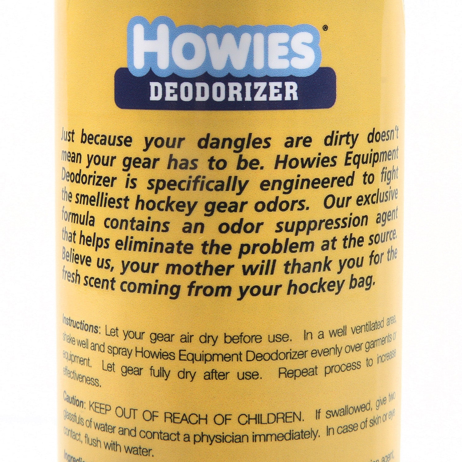 HOWIES Deodorizer - 8oz. Bottle (235 ml)
