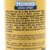 HOWIES Anti-Fog Visier Spray - 4oz. Flasche (115 ml)
